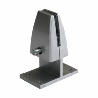 Desk Partition Clamp (Under Counter Mount – Double Sided) – DC0003