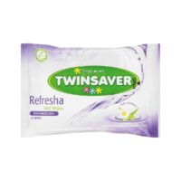 Twinsaver Refresha Wipes 10’s Box of 32 – 43044
