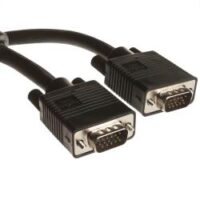 VGA Cable (Two Male VGA Connectors – 10 Meters) – CL1010A