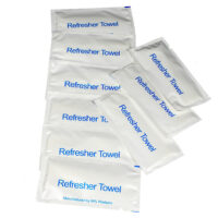 Wet Wipes (Refresher towels)-DM0082