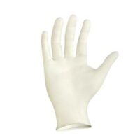Latex Poweder Gloves (Box of 100’s)