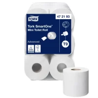 Tork SmartOne® Mini Toilet Roll – 472193