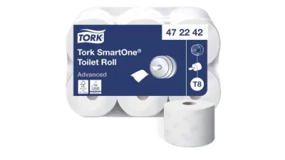 Tork SmartOne® Advanced Toilet Roll - 472242