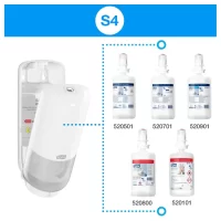 Tork Foam Soap Dispenser – with Intuition™ sensor, White – 561600