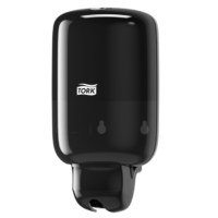 Tork Mini Liquid Soap Dispenser , Black – 561008
