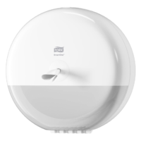 Tork SmartOne® Toilet Roll Dispenser, White – 680000