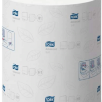 Tork Matic® Soft Hand Towel Roll, white – 290067