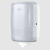 Tork Reflex ™ Single Sheet M3 Mini Centrefeed Dispenser, White – 473177