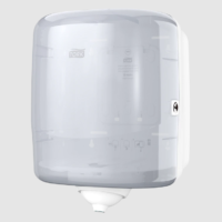 Tork Reflex™ Single Sheet M4 Centerfeed Dispenser, White – 473190