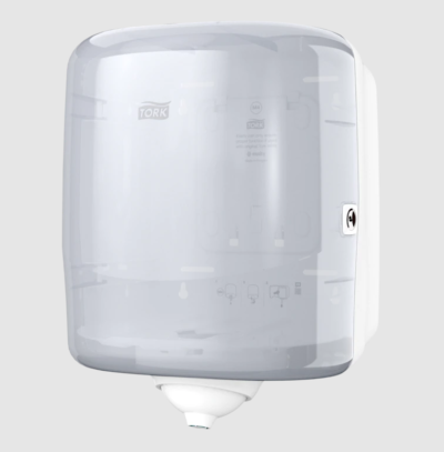 Tork Reflex™ Single Sheet M4 Centerfeed Dispenser, White