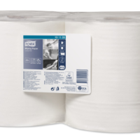 Tork Wiping Paper,1Ply 26gsm (2 Rolls) – 131135
