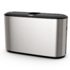 Tork Xpress™ Countertop Multifold Hand Towel Dispenser, Stainless Steel – 460005