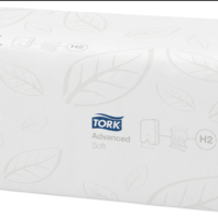 Tork Xpress® Soft Multifold Hand Towel, white – 120289