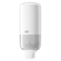 Tork Foam Soap Dispenser only, White   – 561500
