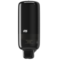 Tork Foam Soap Dispenser, Black – 561508