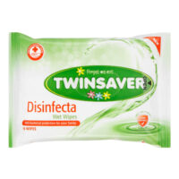 Twinsaver Disinfecta Wipes 10’s Box of 32 – 43034