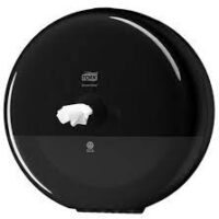 Tork SmartOne® Toilet Roll Dispenser, Black – 680008