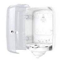 Tork Reflex ™ Single Sheet M3 Mini Centrefeed Dispenser, White – 473177