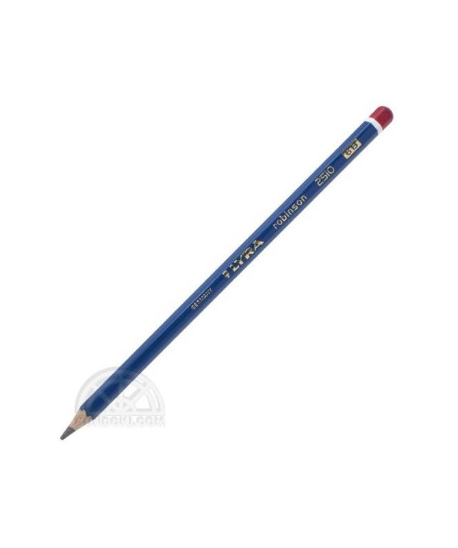 LYRA Robinson 6B Graphite Pencils 12's - L1210106