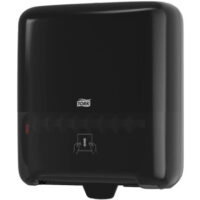 Tork Matic® Hand Towel Roll Dispenser, Black – 551008