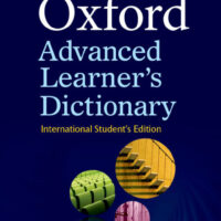 OXFORD Advanced Learners Dictionary 9th Edition – DIC249909