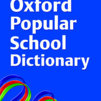 OXFORD Popular School Dictionary – DIC9699