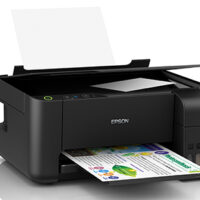 Epson EcoTank L3110 All-in-One Ink Tank Printer – EPL3110