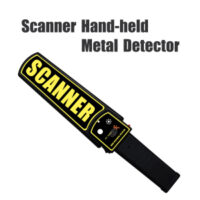 Doculam Scanner Hand-held Metal Detector – DA050110