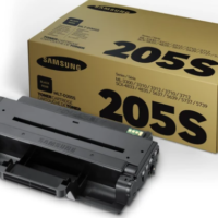 SAMSUNG MLT-D205S BLACK TONER CARTRIDGE FOR ML3310/3710/SCX4833/4835 (PAGE YIELD 2000) – SU976A