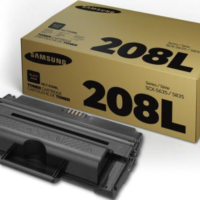 SAMSUNG MLT-D208L H-YIELD BLK TONER CARTRIDGE FOR SCX5835FN/5635FN (PAGE YIELD 10000) – SU989A