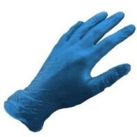 Vynil Gloves (Blue)- Box of 100’s