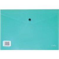 CROXLEY Foolscap Envelope Green Pk12 – DOC32006
