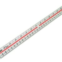 ROTRING Triangular Scale Civil/Builder No.1 – RS0220481