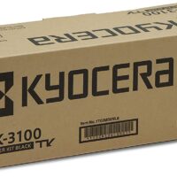KYOCERA TK3100 BLACK TONER KIT FS2100D (12 500 PAGE YIELD ) – TK3100