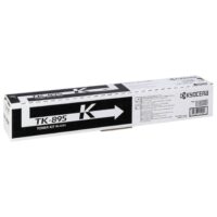 KYOCERA TK895K  BLACK TONER KIT FOR FSC80XXMFP ( 12 000 PAGE YIELD ) – TK895K