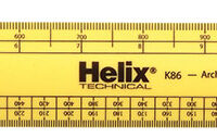 HELIX Scale Ruler Architects – K86010