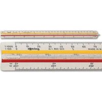 ROTRING Triangular Scale Architects No.4 – RS0220641