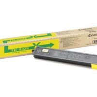 KYOCERA TK8325Y YELLOW TONER KIT FOR 255CI ( 12 000 PAGE YIELD ) – TK8325Y