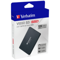 VERBATIM Vi550 S3 2.5″” SSD 128GB – M49350