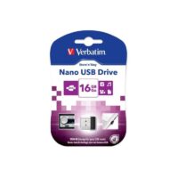 VERBATIM NANO USB 16GB – M97464