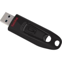 SANDISK ULTRA 16GB USB 3.0 100MB/S BLACK – SDCZ48016GU46