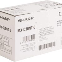 MX-C30FT-B Black Toner (Compatible) – RX1301