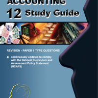 Accounting Paper 1 Study Guide NCAPS – ACC 69
