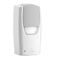AUTOMATIC TOP UP SOAP DISPENSER – White