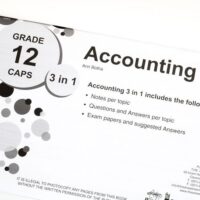 Accounting Workbook NCAPS (2017) – ACC 80