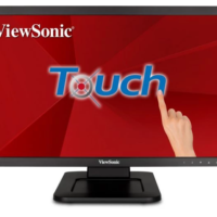 VIEWSONIC TD2220 IS A 22″ (21.5″ VIEWABLE)  MULTI-TOUCH FULL HD LED – TD22202