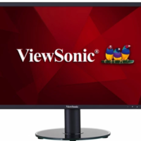 VIEWSONIC VA2719SH IS A (27 VIEWABLE) FULL HD LED MONITOR WITH SuperClear® – VA2719SH