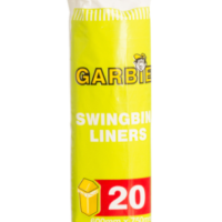 GARBIE SWINGBIN BAGS ON ROLL 20’S – J501055200