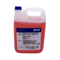 HXII A/BFOAM SOAP 1 X 5LTR – SR/11