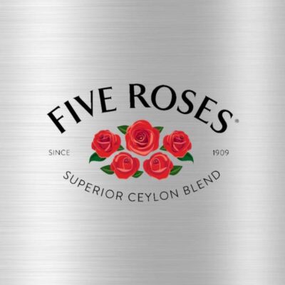 Five Roses Tagless Teabags 200's
